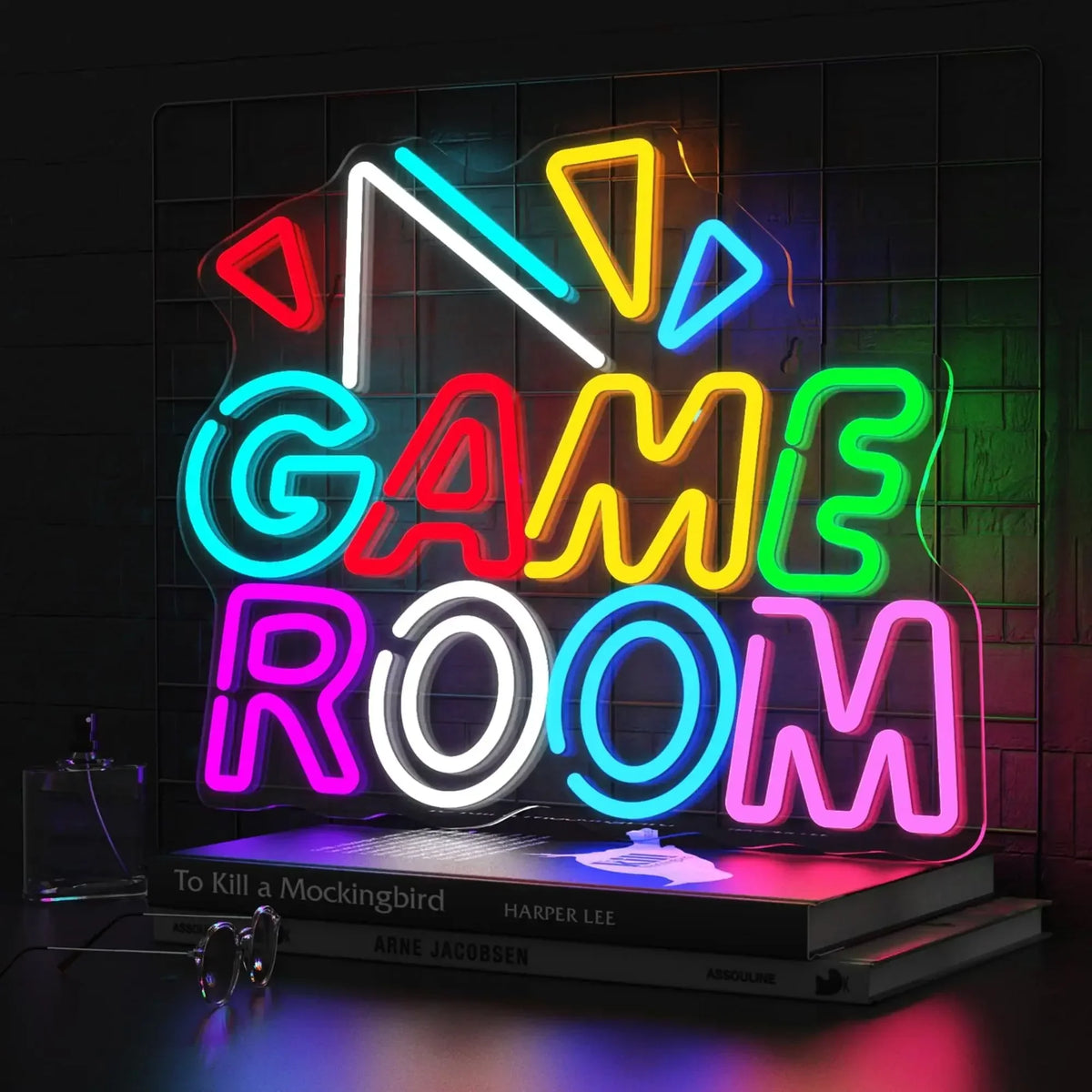 Game Room Neon Sign LED Light