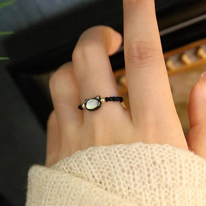Pandora cat ring clearance