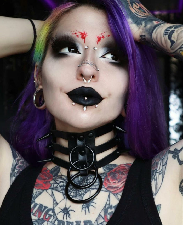 Gothic Necklaces & Chokers - Rags n Rituals Gothic Accessories