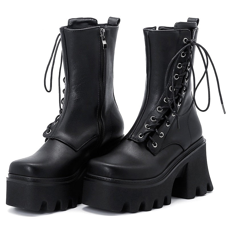 Gothic & Alternative Footwear - Rags n Rituals