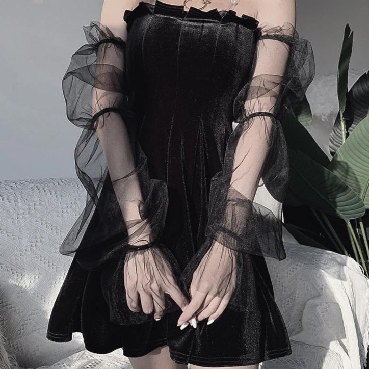 Goth & Alternative Dresses - Rags n Rituals