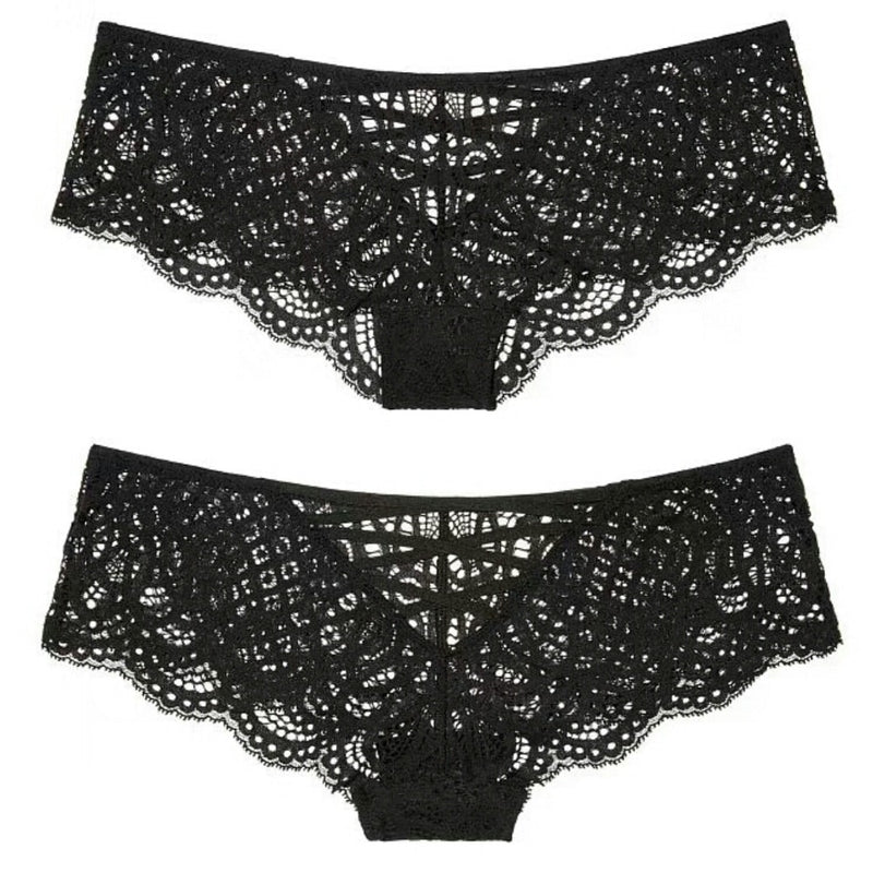 BLKDOTS Women's High Waist Briefs Lace Panties,Full Coverage Underwear,3-Pack  : : Clothing, Shoes & Accessories