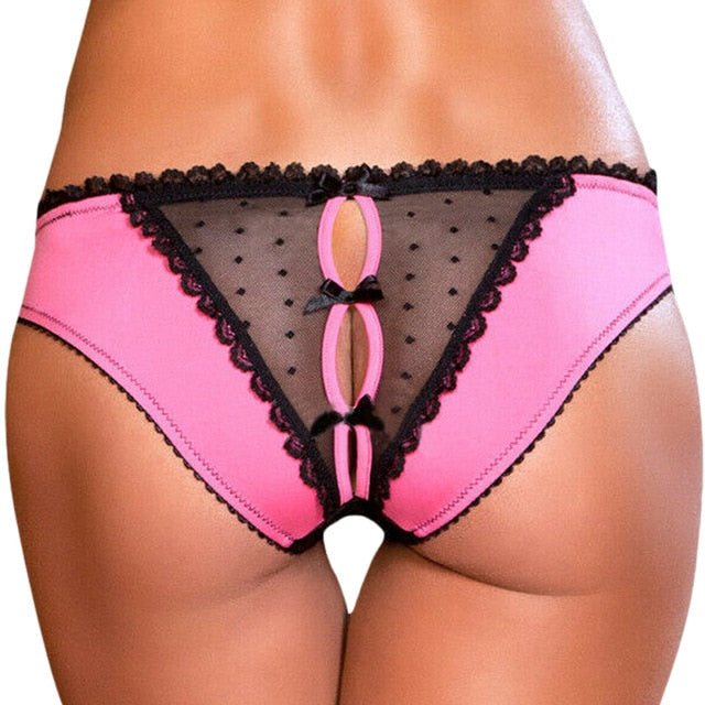 G-String Lingerie available in multiple colors