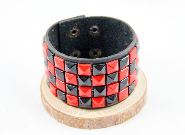 PU Leather Bracelet