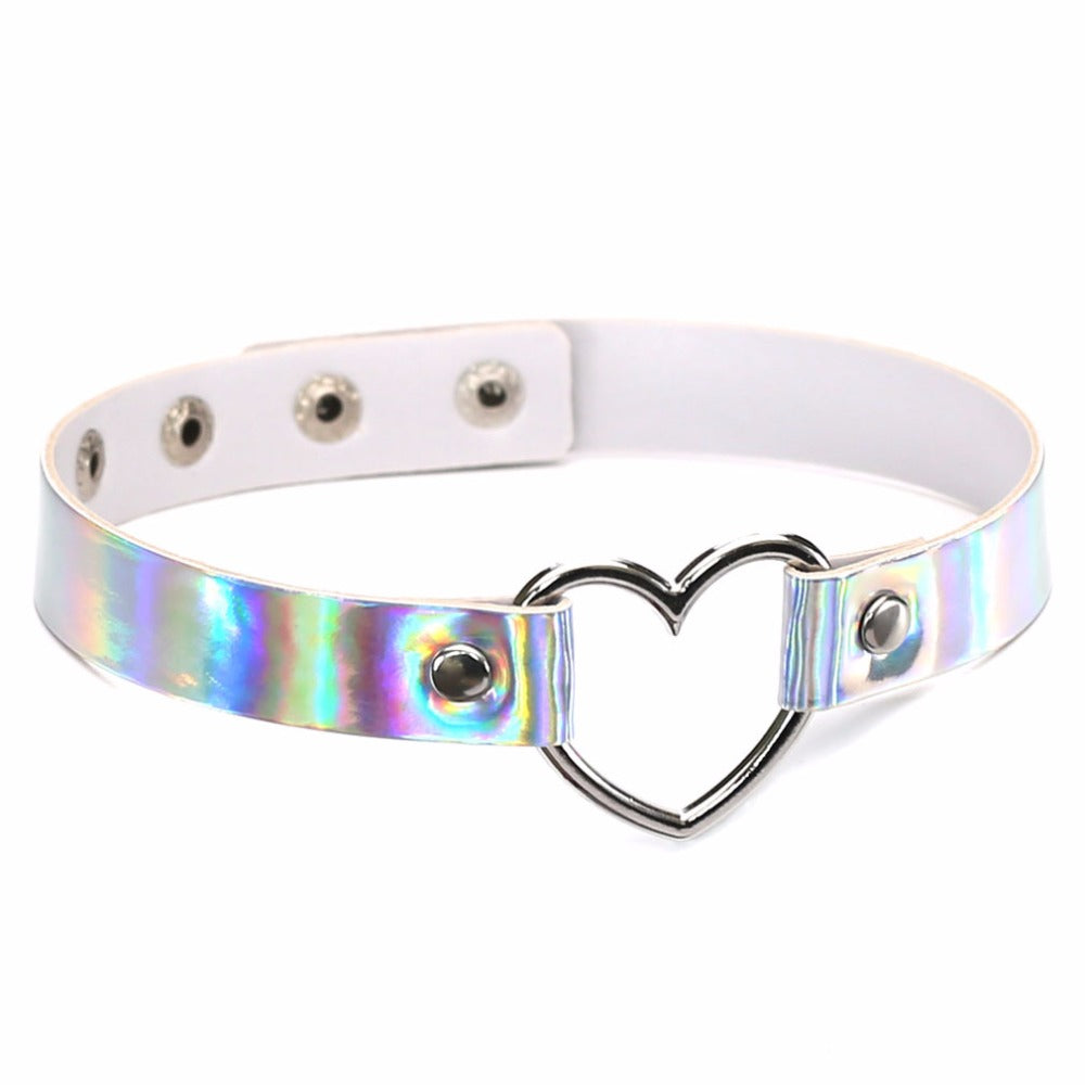 Holo choker clearance