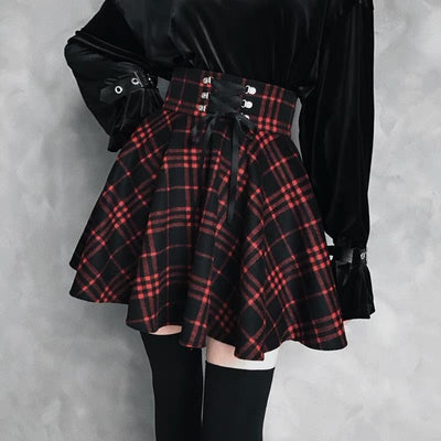 Gothic, Grunge & Alternative Skirts - Rags n Rituals